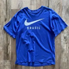 90s ブラジル代表 サッカー BRASIL NIKE ナイキ カナリア軍団