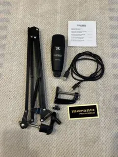 marantz POD PACK 1 コンデンサーマイクのサムネイル