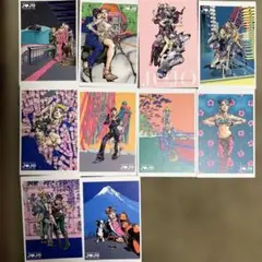 【未開封】2012年ジョジョ展ポストカード50枚セット　Aセット 416lIy5YE4L._UF350,350_QL50_.jpg