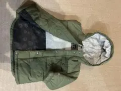 babyGap フード付きダウンコート 90