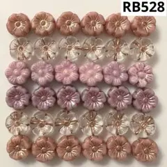 RB528チェコビーズアソート