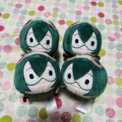 僕のヒーローアカデミア ヒロアカ もちっとマスコット ヒロス 蛙吹梅雨