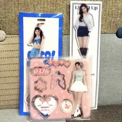 NiziU リマ グッズ まとめ売り - メルカリ