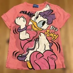 Disney RESORT キッズTシャツ　130センチ
