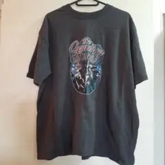 The Sounding Permit バンドTシャツ ヴィンテージ風