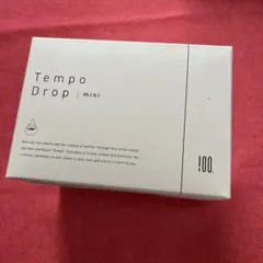 【新品未使用品】Tempo Drop mini ストームグラス