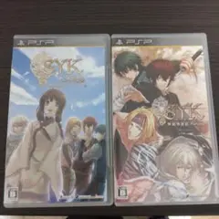 【中古品】S・Y・K新説西遊記＋蓮咲伝セット【PSP】乙女ゲーム