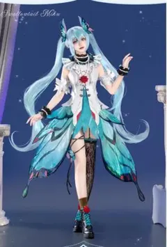 崩壊スターレイル 爻光 コスプレ衣装 フルセット - メルカリ