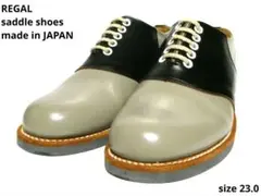 2025年最新】regal サドルシューズの人気アイテム - メルカリ