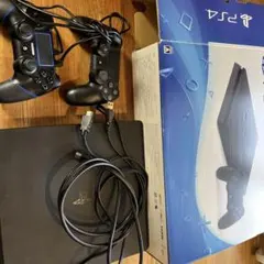 PS4　CUH-2100B　500GB　ブラックPlayStation4