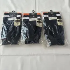 【新品未使用】デサント 野球用ストッキング　ジュニア用 3個セット