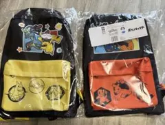 ポケモン プラチナムザッカリュック　2点セット