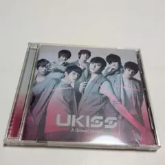 UKISS A Shared Dream CD