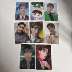 SEVENTEEN ドギョム トレカ まとめ売り