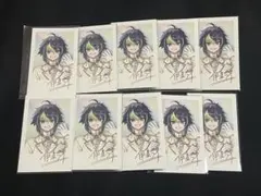 伊波ライ チェキ風カードレア