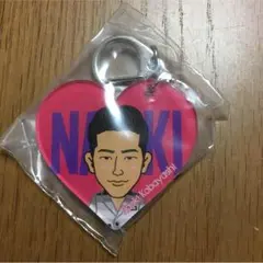 メトロポリス 小林直己 ハートキーホルダー