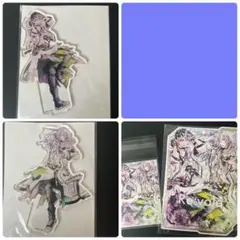 Re:vale 百　千　2nd Re:flect In アクスタ　ステッカー