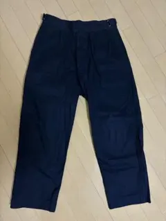 ANATOMICA ROYAL MARINE PANTS ネイビーのサムネイル