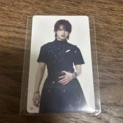 INI ラントレ 松田迅 トレーディングカード