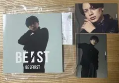 MANATO アコーディオンフォトカード BE:FIRST