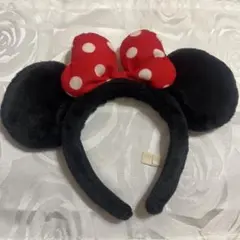 東京ディズニーリゾート ミニー カチューシャ
