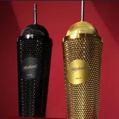 新品 正規品 マイケル ジャクソン 映画 グッズ ドリンク タンブラー