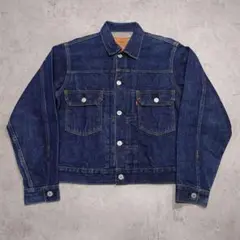 Levi's　リーバイス　71507 bigE セカンド　サイズ40 LEVI'S(リーバイス)ヴィンテージ復刻・Big E 2ndデニム