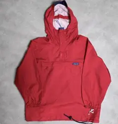 90s Patagonia アノラック ニューマティックプルオーバー ナイロン
