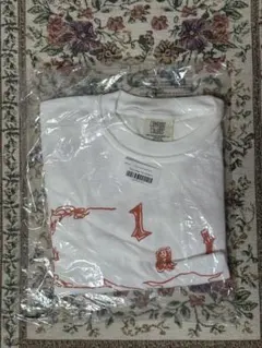 CLAIRO Charm Stage Tee 【Lサイズ】新品未使用 2025年最新】Clairoの人気アイテム - メルカリ