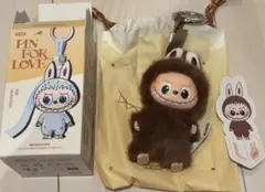 【Ｌ】イニシャルラブブ LABUBU ラブブ