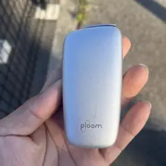 o*n様 Ploom 電子タバコ本体 シルバー