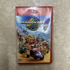 マリオカートワールド