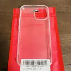 ❤️大特価❤️ iPhone 14 6.1用ソフトケース 新品