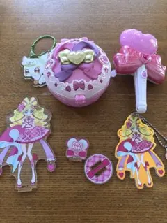 プリキュア　まとめ売り 24時間以内発送】キュアドールふたりはプリキュアマックスハート