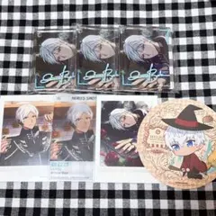 エリオスR オスカー アニカフェ まとめ