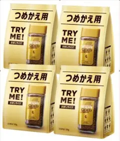 【×4】ネスカフェ ゴールドブレンド 50g【 25杯/詰替/instant】のサムネイル