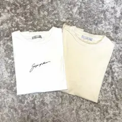 SENSE OF PLACE Tシャツ 2枚 まとめ売り メンズ Lサイズ
