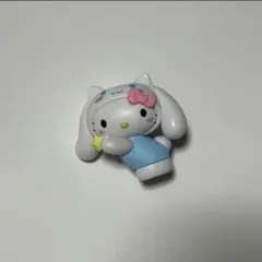 サンリオ シナモロールごっこフィギュア ハローキティ