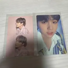 BTS map of the soul ユンギ　トレカ