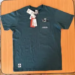 タグ付き未使用CHUMS チャムス 半袖Tシャツ Lサイズのサムネイル