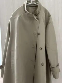 ジャーナルスタンダードレリューム　撥水 / スタンドポンチョコート