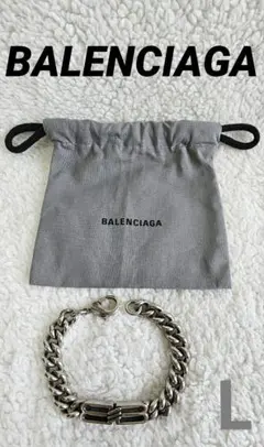じょび様専用】BALENCIAGA BB ICONブレスレット - メルカリ