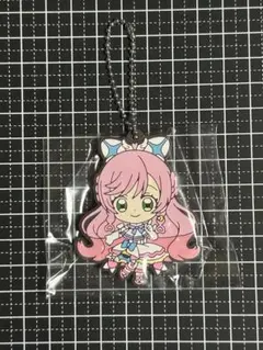 ひろがるスカイプリキュア　キュアプリズム ラバーストラップ ガチャガチャ