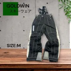 e1747☆GOLDWIN スキーウェア パンツMサイズ