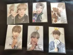 xikers ユジュン トレカ まとめ売り