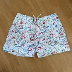 SATURDAYS SURF NYC 総柄ショーツ 31のサムネイル