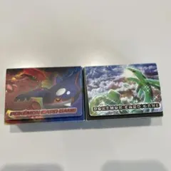 【超激レア】マット デッキケース 2019 チャンピオンズリーグ レックウザ 2025年最新】デッキケース レックウザの人気アイテム - メルカリ