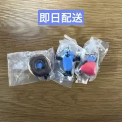 スンスン めじるしアクセサリー　3点セット