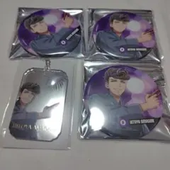 ヒプノシスマイク ヒプマイ 天国 獄 浴衣 8th カフェ オンラインくじ