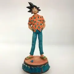ドラゴンボール　造形天下一武道会　其之一　孫悟空　フィギュア　アロハシャツ Amazon.co.jp: SCultures ドラゴンボール 造形天下一武道会 其之
